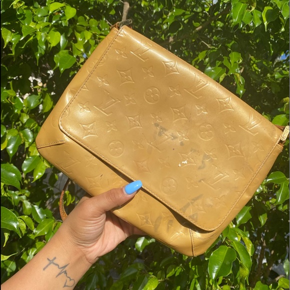 Louis Vuitton shoulder bag - Picture 2 of 16